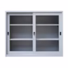 tủ locker dáng thấp cửa kính lùa