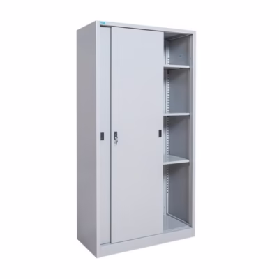 Tủ locker 2 cánh lùa tiện lợi 