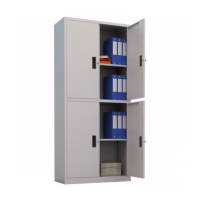 tủ locker bằng  sắt 4 ngăn tiện lợi 