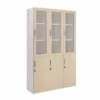 tủ locker hồ sơ 3 cánh kính