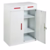 tủ locker dáng thấp 2 cánh