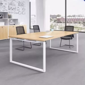 BÀN HỌP VĂN PHÒNG CHÂN SẮT VUÔNG