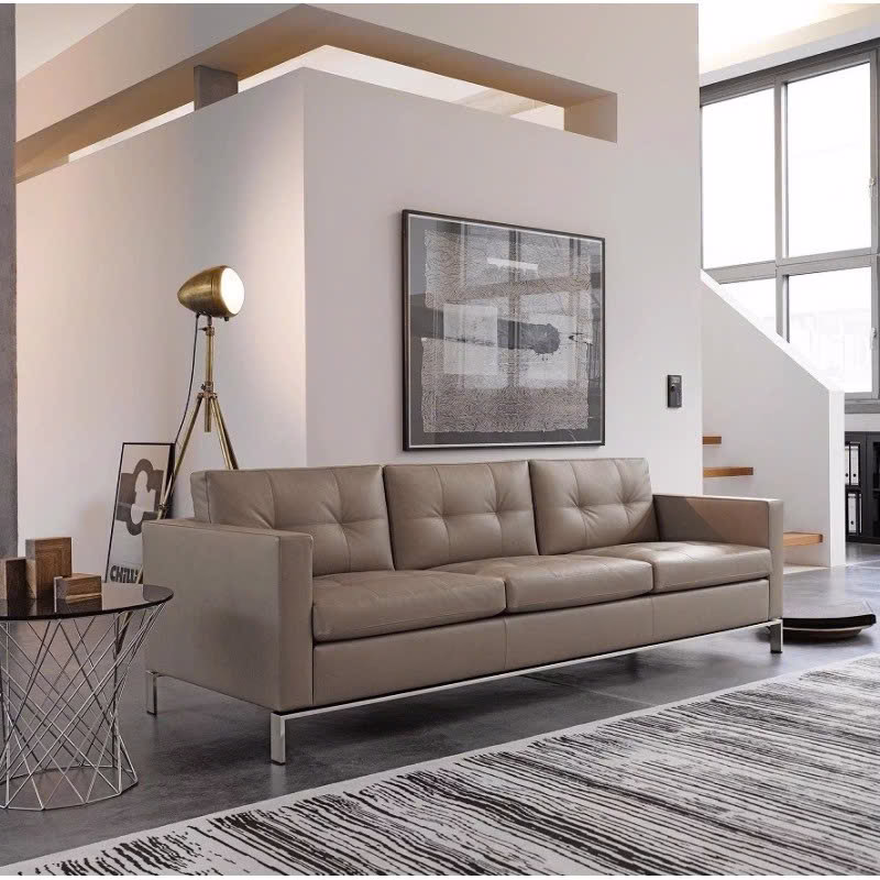 Ghế sofa 3 chỗ hiện đại