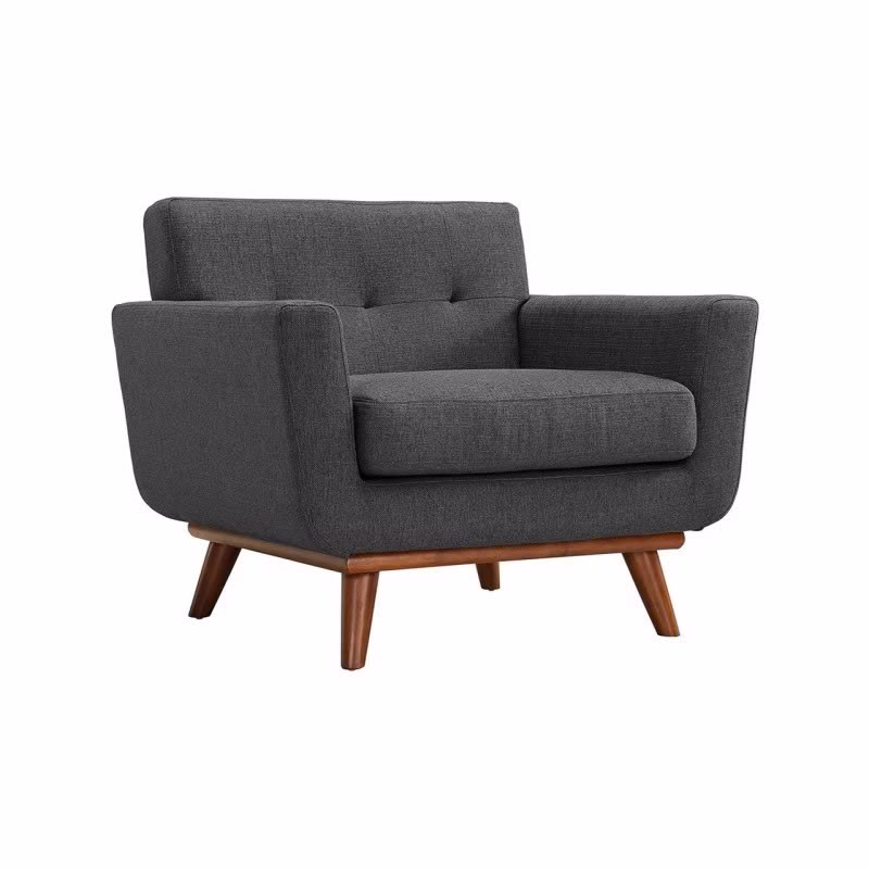 GHẾ SOFA ĐƠN CÓ TAY CHO PHÒNG KHÁCH - GSF007 - Ảnh 3