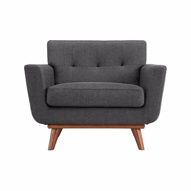 ghế sofa đơn có tay cho phòng khách