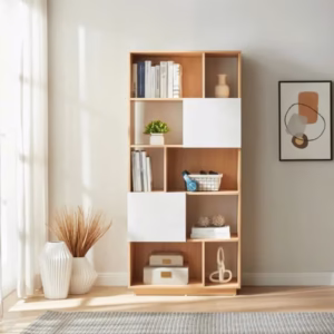 tủ hồ sơ gỗ hiện đại