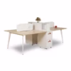 bàn cụm văn phòng, bàn module văn phòng