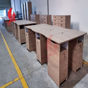 bàn cụm văn phòng, bàn module văn phòng