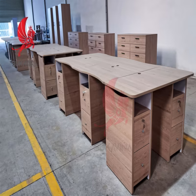 bàn cụm văn phòng, bàn module văn phòng
