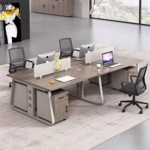 bàn làm việc nhân viên văn phòng