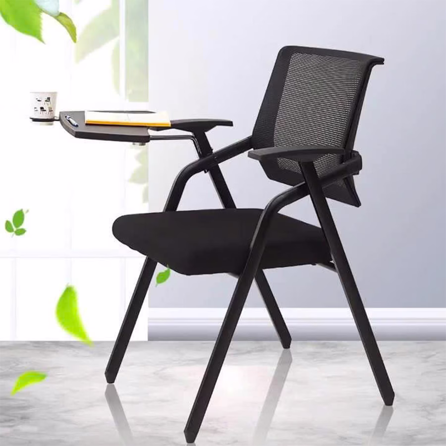 ghế tựa chân sắt phòng họp