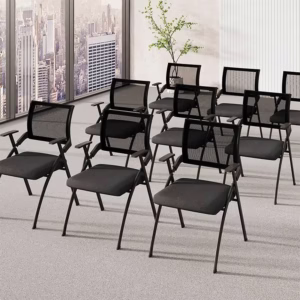 ghế tựa chân sắt phòng họp
