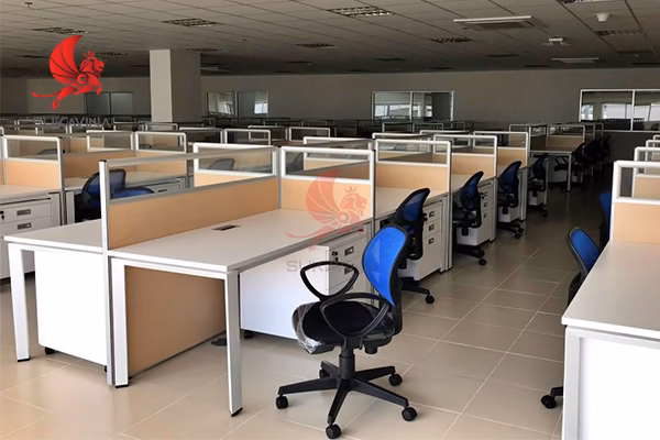 Vách ngăn văn phòng có tác dụng gì 