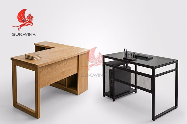 So sánh giữa bàn chân sắt và bàn chân gỗ 
