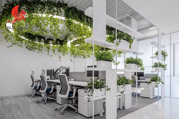 Xu hướng thiết kế văn phòng hiện nay 