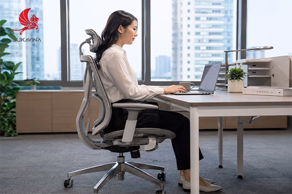 Ergonomic Là Gì? Ứng Dụng Trong Nội Thất Văn Phòng Hiện Đại