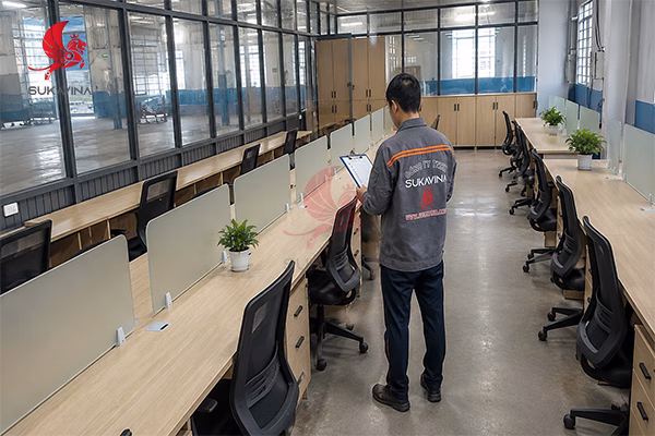 chi phí setup văn phòng 50m2 trọn gói 
