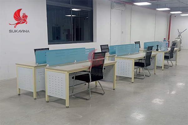Thi công lắp đặt nội thất tại công trường