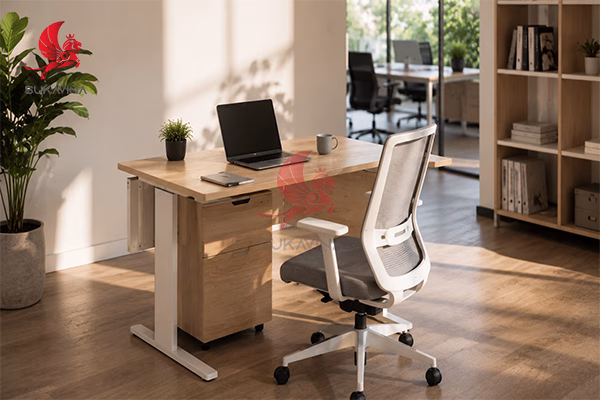 bàn module 8-10 người văn phòng startup