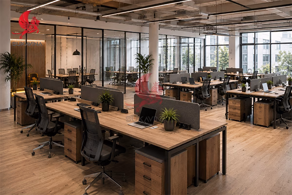 không gian startup cao cấp phòng họp